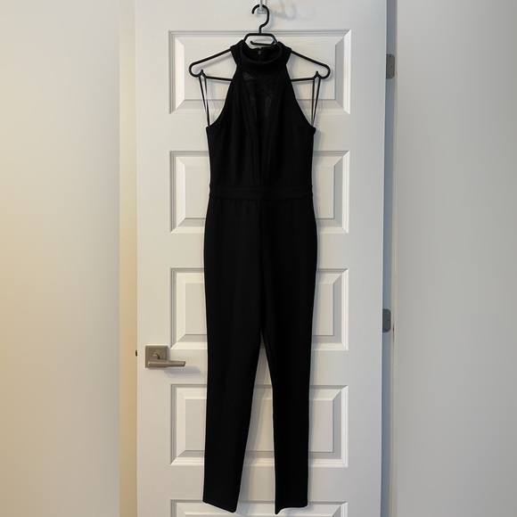 Bebe jumpsuit black - new - Picture 2 of 6